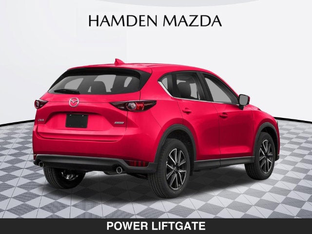 Used 2018 Mazda CX-5 Touring with VIN JM3KFBCM3J0396354 for sale in Hamden, CT