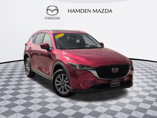 2023 Mazda CX-5 2.5 S Preferred Package