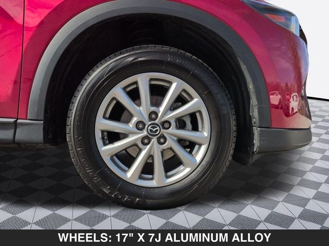 2023 Mazda CX-5 2.5 S Preferred Package