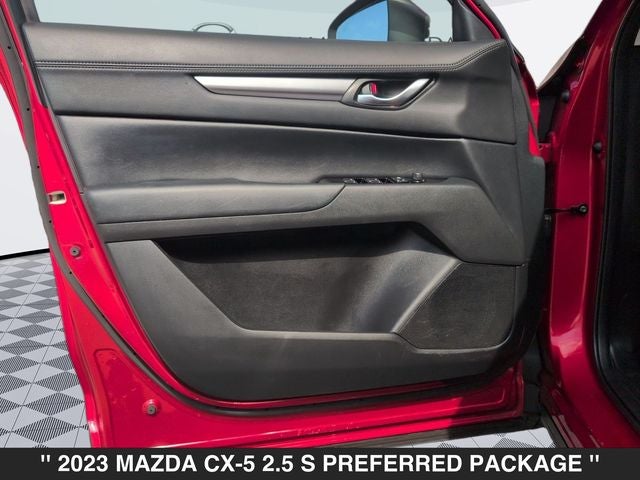 2023 Mazda CX-5 2.5 S Preferred Package