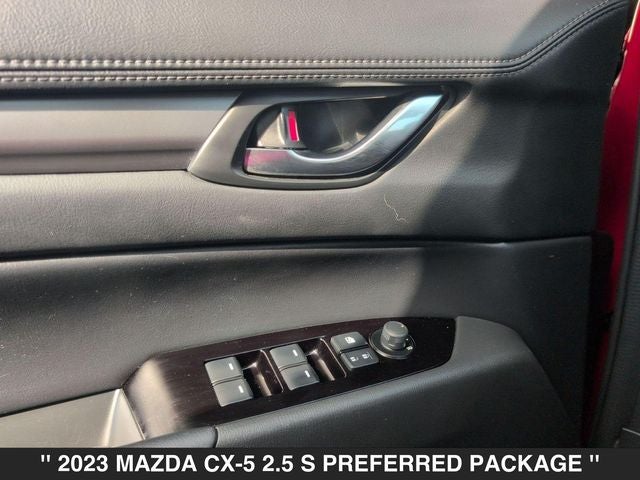2023 Mazda CX-5 2.5 S Preferred Package