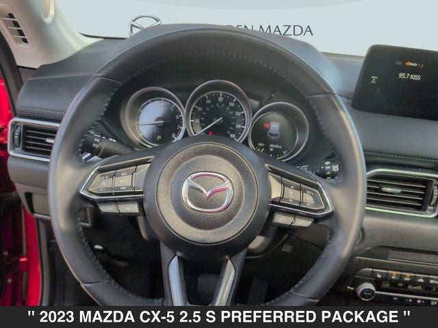 2023 Mazda CX-5 2.5 S Preferred Package