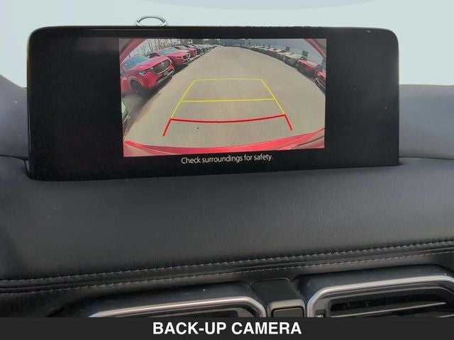 2023 Mazda CX-5 2.5 S Preferred Package