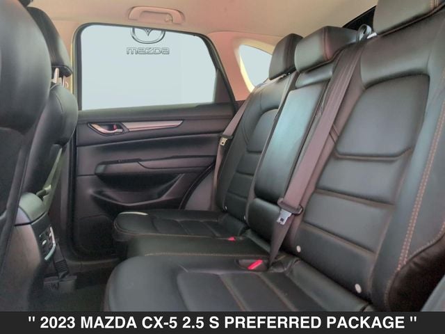 2023 Mazda CX-5 2.5 S Preferred Package