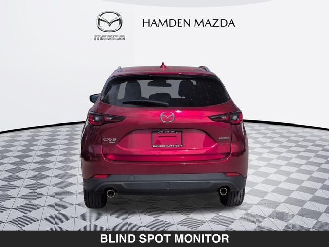 2023 Mazda CX-5 2.5 S Preferred Package