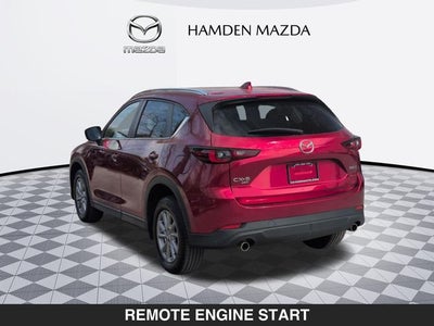 2023 Mazda CX-5 2.5 S Preferred Package