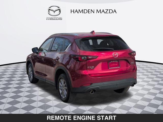 2023 Mazda CX-5 2.5 S Preferred Package