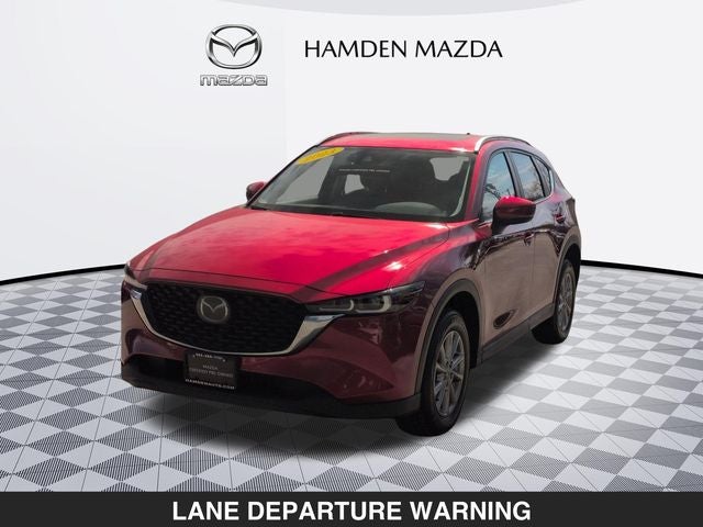 2023 Mazda CX-5 2.5 S Preferred Package