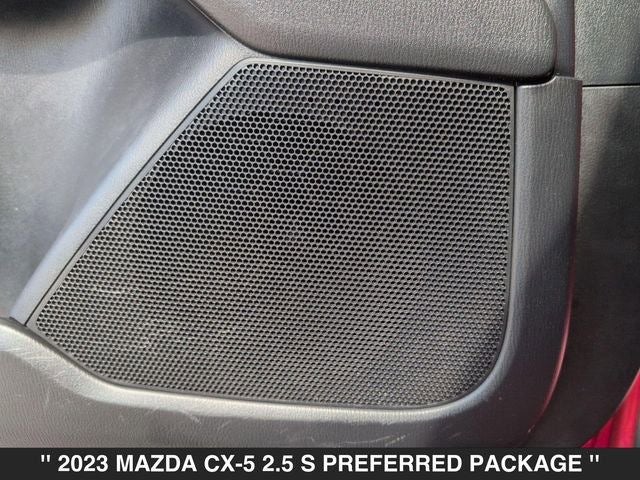 2023 Mazda CX-5 2.5 S Preferred Package