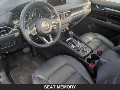 2023 Mazda CX-5 2.5 S Preferred Package
