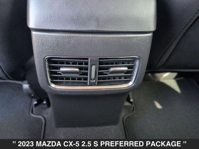 2023 Mazda CX-5 2.5 S Preferred Package