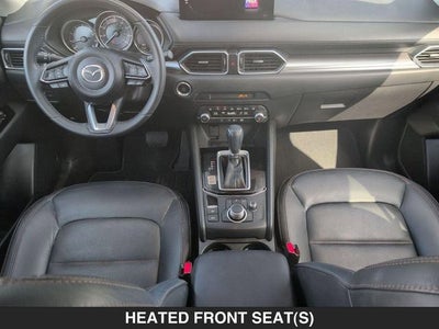 2023 Mazda CX-5 2.5 S Preferred Package