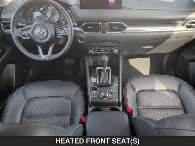 2023 Mazda CX-5 2.5 S Preferred Package