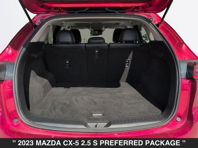 2023 Mazda CX-5 2.5 S Preferred Package