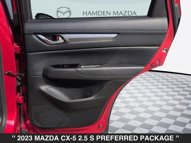2023 Mazda CX-5 2.5 S Preferred Package