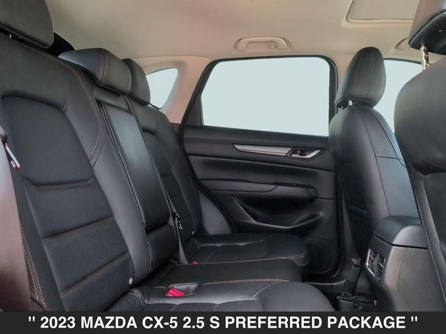 2023 Mazda CX-5 2.5 S Preferred Package