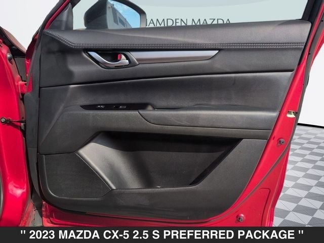 2023 Mazda CX-5 2.5 S Preferred Package