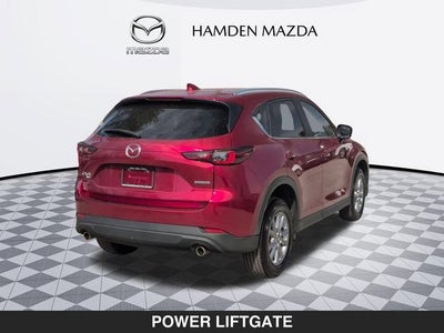 2023 Mazda CX-5 2.5 S Preferred Package