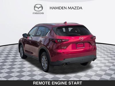 2023 Mazda CX-5 2.5 S Preferred Package