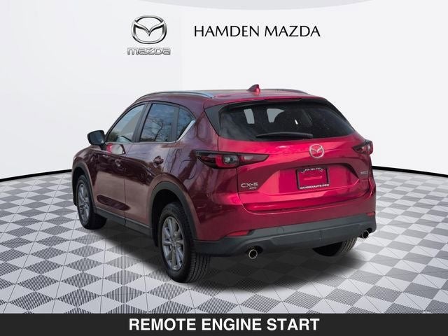 2023 Mazda CX-5 2.5 S Preferred Package