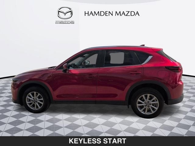 2023 Mazda CX-5 2.5 S Preferred Package