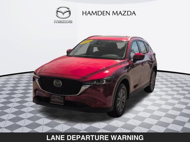2023 Mazda CX-5 2.5 S Preferred Package