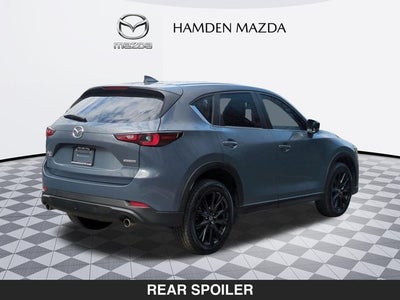 2023 Mazda CX-5 2.5 S Carbon Edition