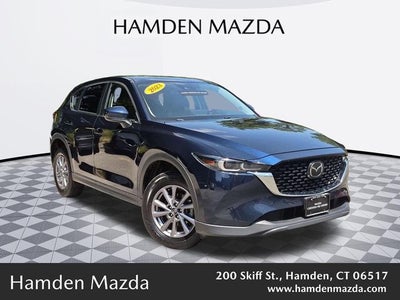 2023 Mazda CX-5 2.5 S Preferred Package