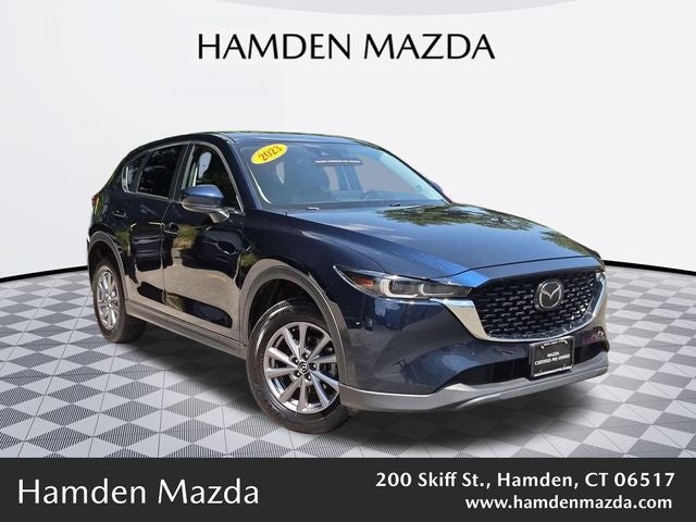 2023 Mazda CX-5 2.5 S Preferred Package