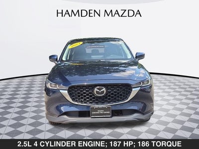 2023 Mazda CX-5 2.5 S Preferred Package