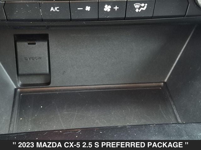 2023 Mazda CX-5 2.5 S Preferred Package