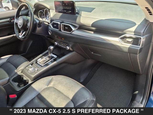 2023 Mazda CX-5 2.5 S Preferred Package
