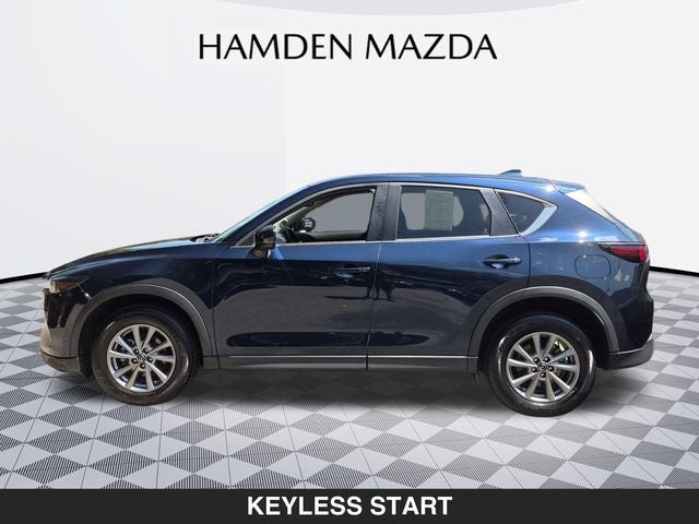 2023 Mazda CX-5 2.5 S Preferred Package