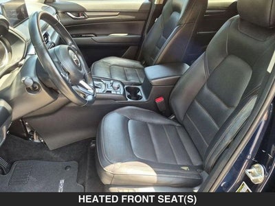 2023 Mazda CX-5 2.5 S Preferred Package