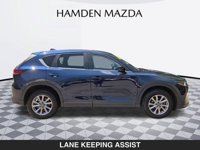 2023 Mazda CX-5 2.5 S Preferred Package