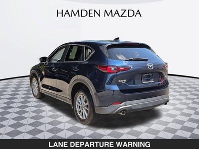 2023 Mazda CX-5 2.5 S Preferred Package
