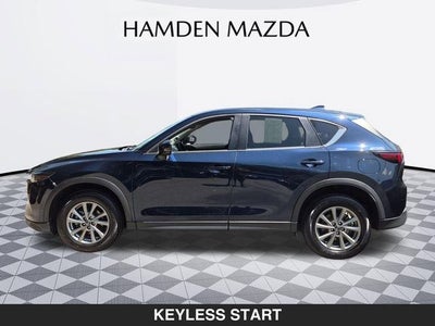 2023 Mazda CX-5 2.5 S Preferred Package