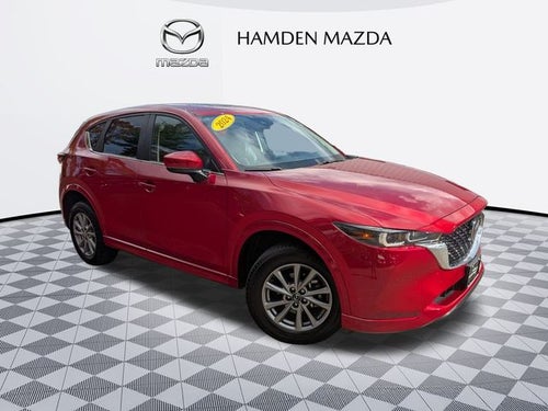 2024 Mazda CX-5 2.5 S Preferred Package