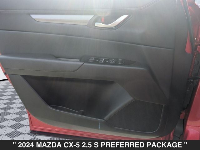 2024 Mazda CX-5 2.5 S Preferred Package
