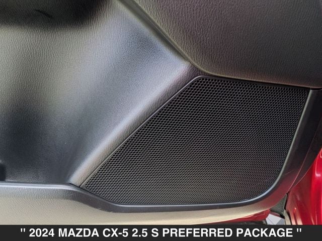 2024 Mazda CX-5 2.5 S Preferred Package