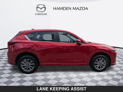 2024 Mazda CX-5 2.5 S Preferred Package
