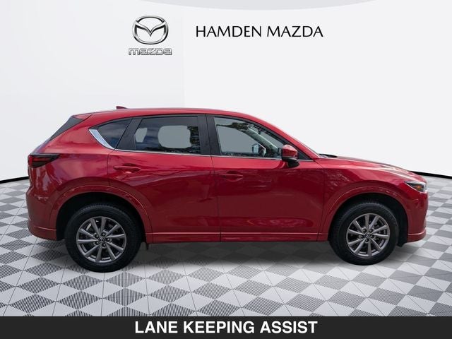 2024 Mazda CX-5 2.5 S Preferred Package