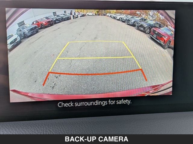 2024 Mazda CX-5 2.5 S Preferred Package