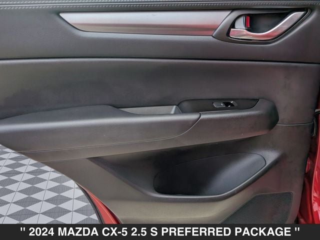 2024 Mazda CX-5 2.5 S Preferred Package