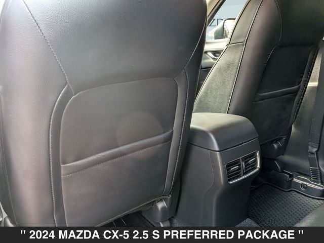 2024 Mazda CX-5 2.5 S Preferred Package