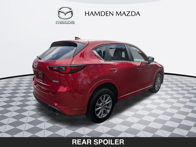 2024 Mazda CX-5 2.5 S Preferred Package