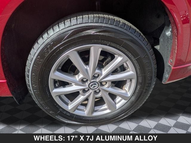 2024 Mazda CX-5 2.5 S Preferred Package