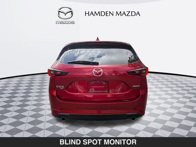 2024 Mazda CX-5 2.5 S Preferred Package