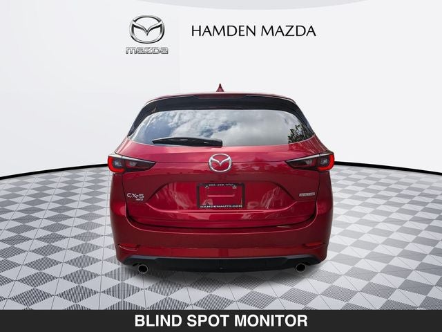 2024 Mazda CX-5 2.5 S Preferred Package