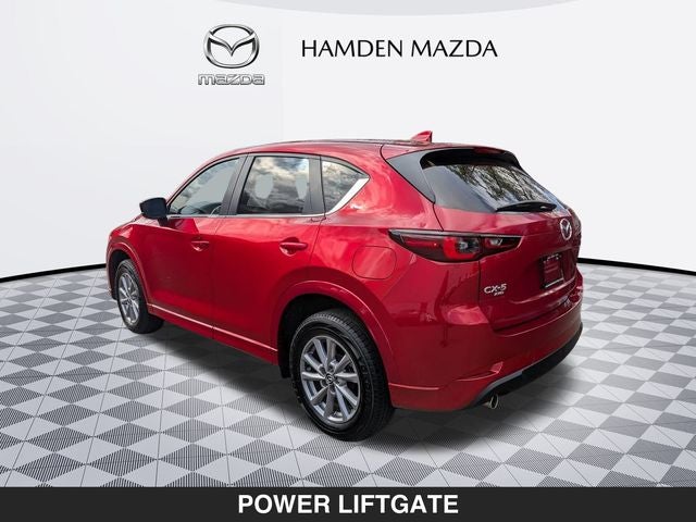 2024 Mazda CX-5 2.5 S Preferred Package